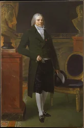 Ritratto di Charles-Maurice de Talleyrand-Périgord (1754-1838)